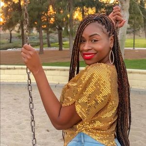 Meet your Posher, Melanie